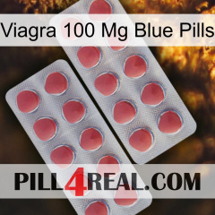 Viagra 100 Mg Blue Pills 19